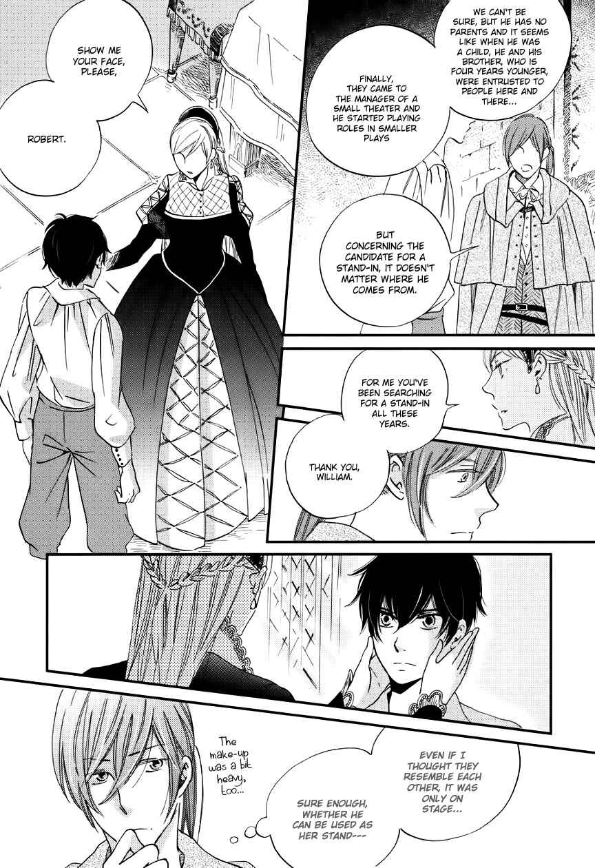 Page 37 Chapter 1 Child of the Kingdom