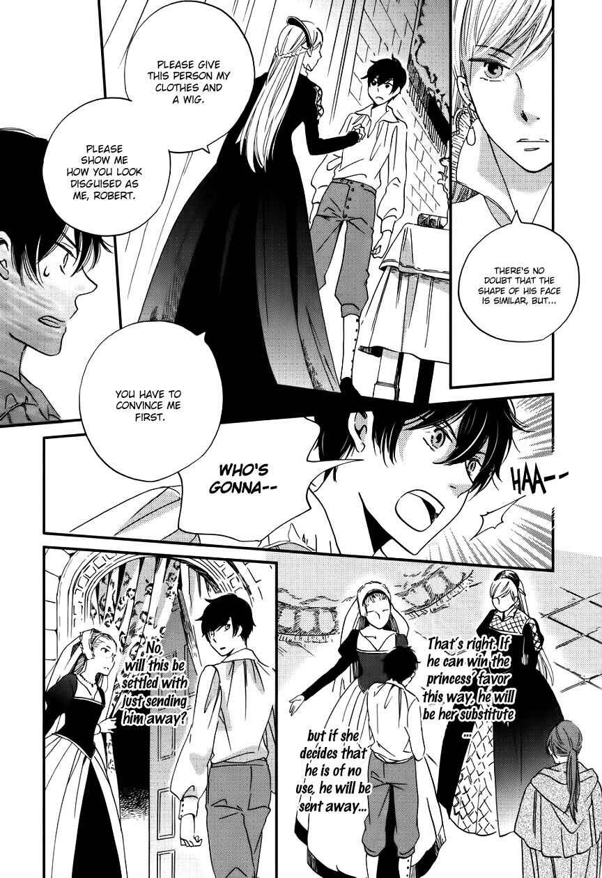 Page 38 Chapter 1 Child of the Kingdom