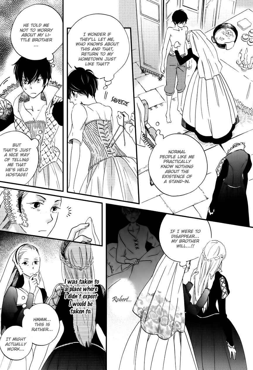 Page 39 Chapter 1 Child of the Kingdom