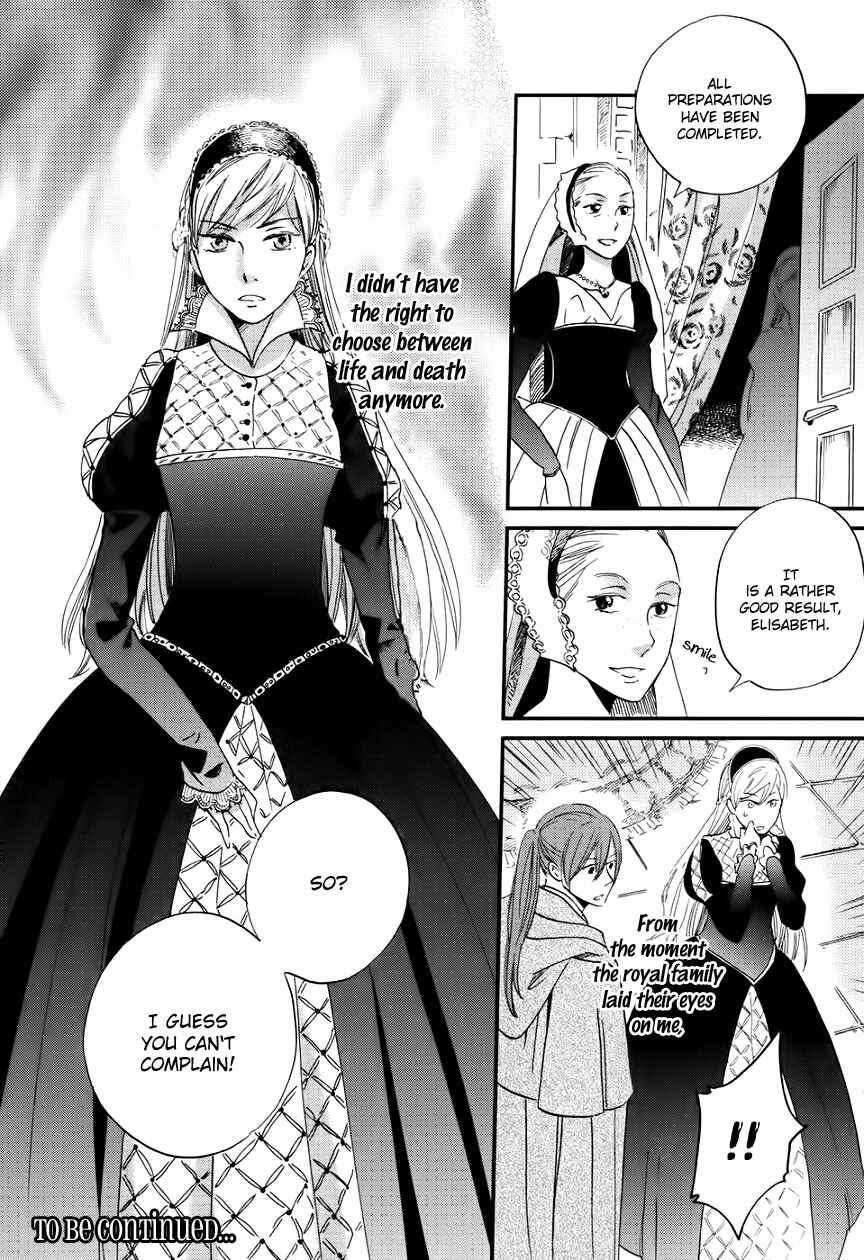 Page 40 Chapter 1 Child of the Kingdom
