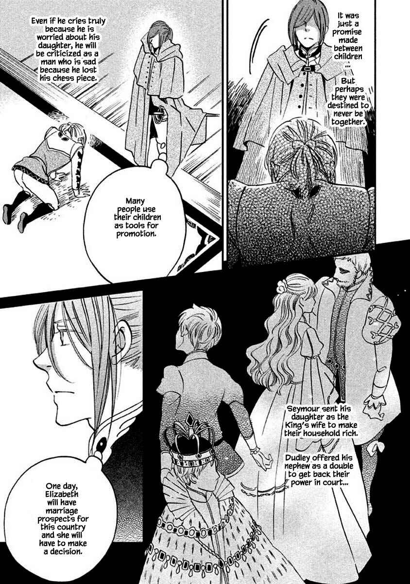 Page 17 Chapter 13.2 Child of the Kingdom