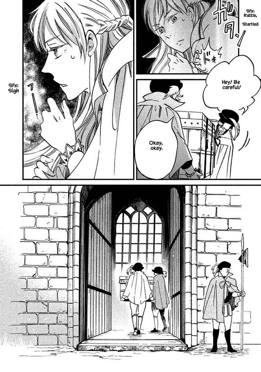 Page 22 Chapter 13.2 Child of the Kingdom