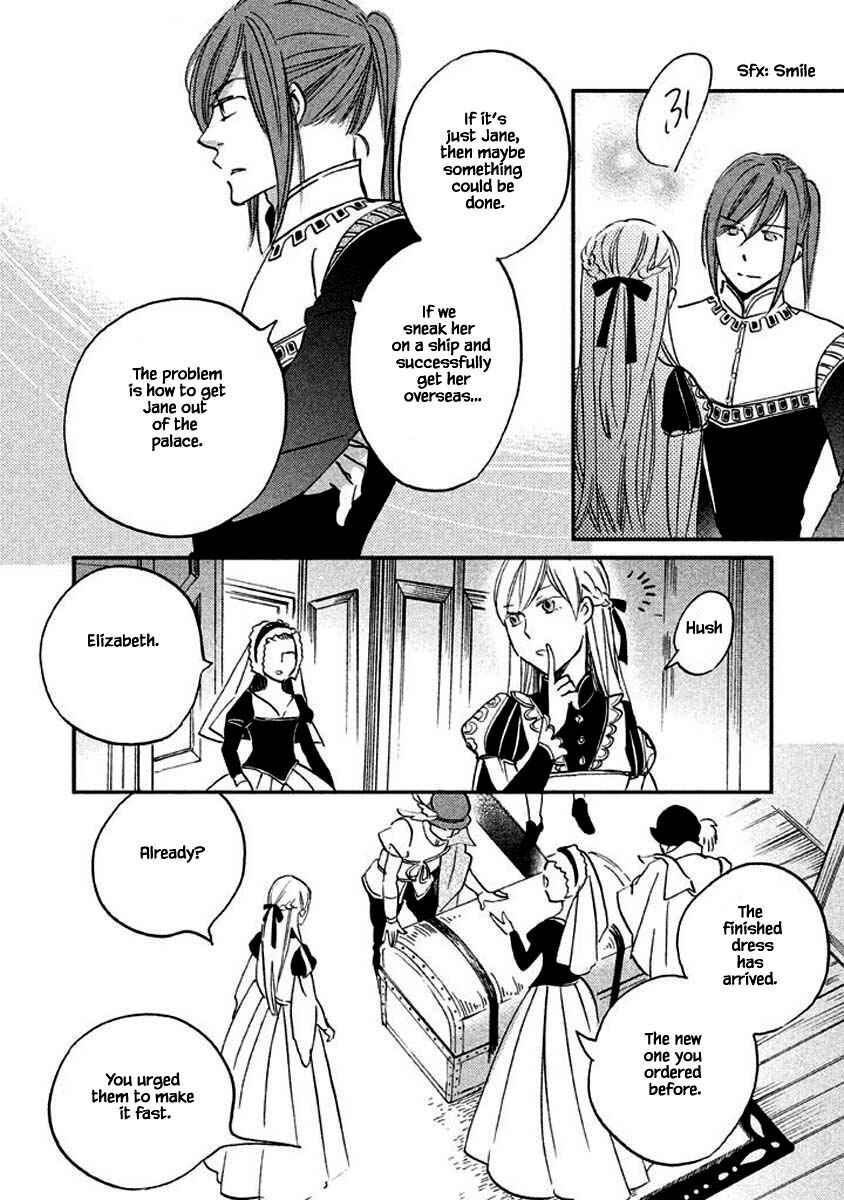 Page 8 Chapter 13.2 Child of the Kingdom