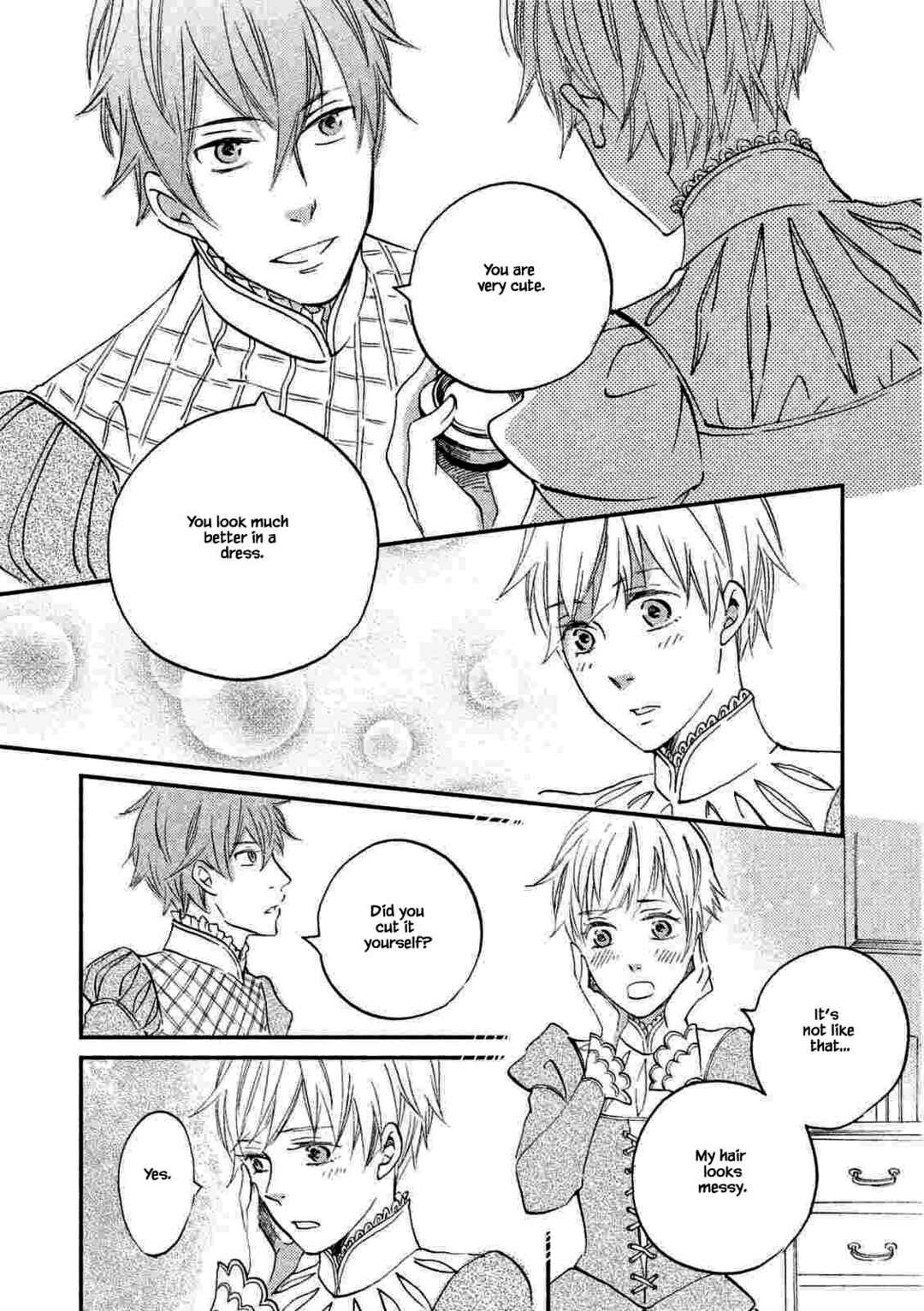 Page 10 Chapter 20.1 Child of the Kingdom