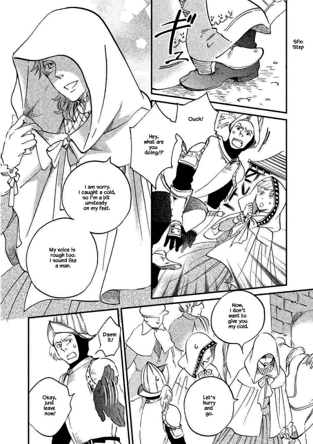 Page 13 Chapter 20.1 Child of the Kingdom
