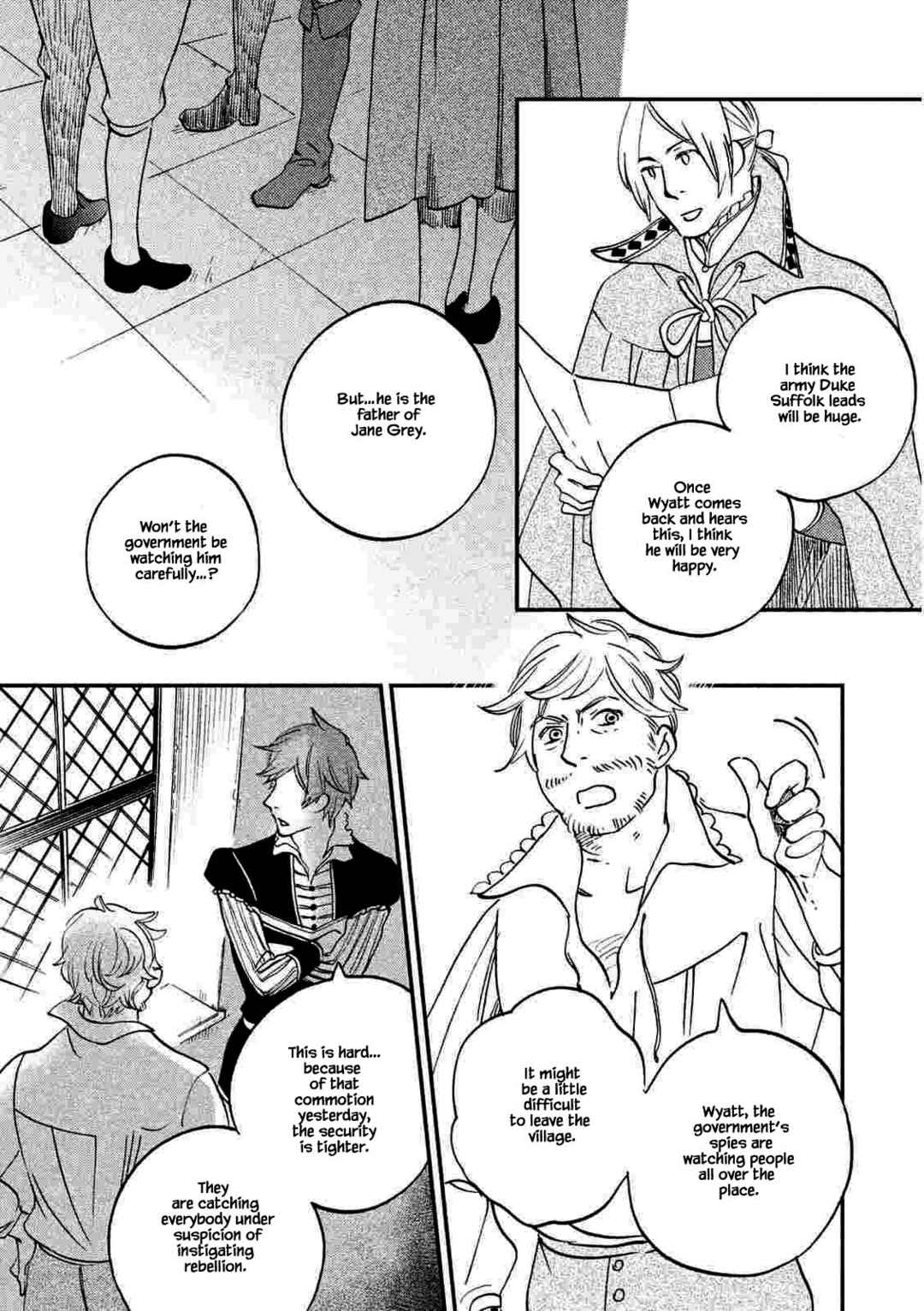 Page 6 Chapter 20.1 Child of the Kingdom