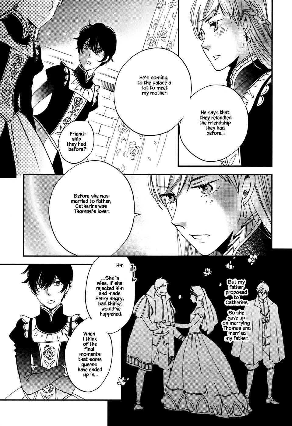 Page 14 Chapter 4.1 Child of the Kingdom