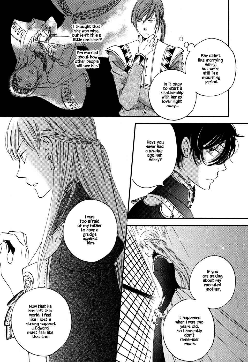 Page 15 Chapter 4.1 Child of the Kingdom