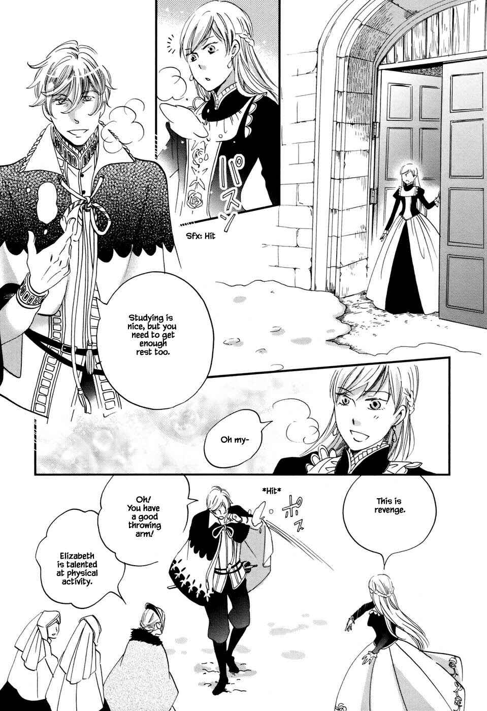 Page 17 Chapter 4.1 Child of the Kingdom