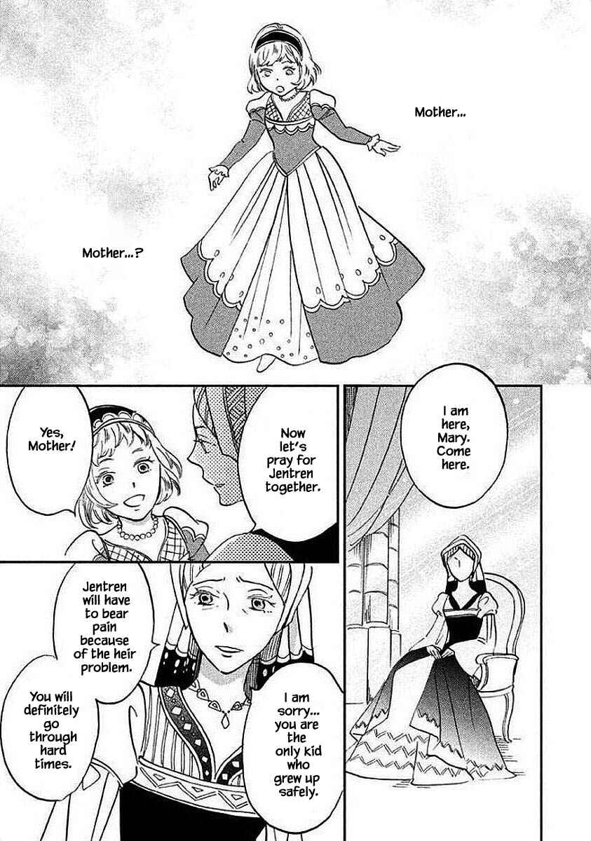 Page 11 Chapter 30.2 Child of the Kingdom