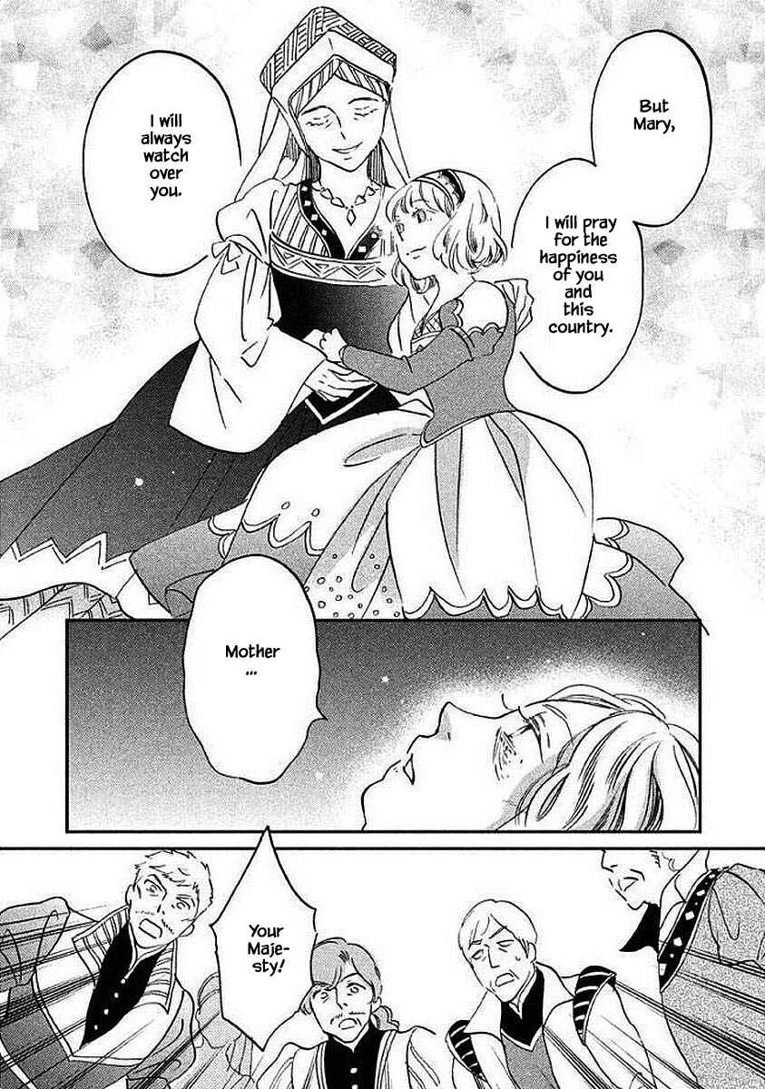 Page 12 Chapter 30.2 Child of the Kingdom