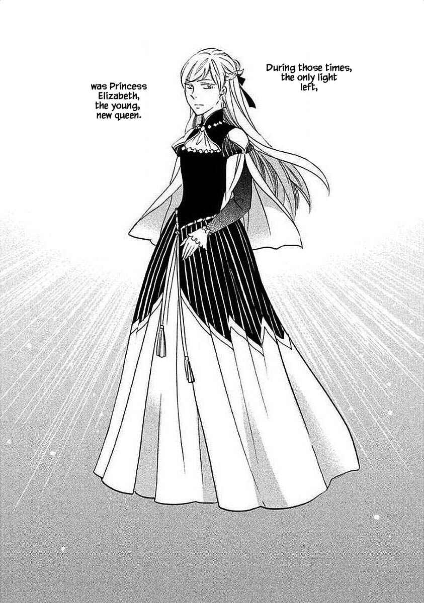 Page 17 Chapter 30.2 Child of the Kingdom