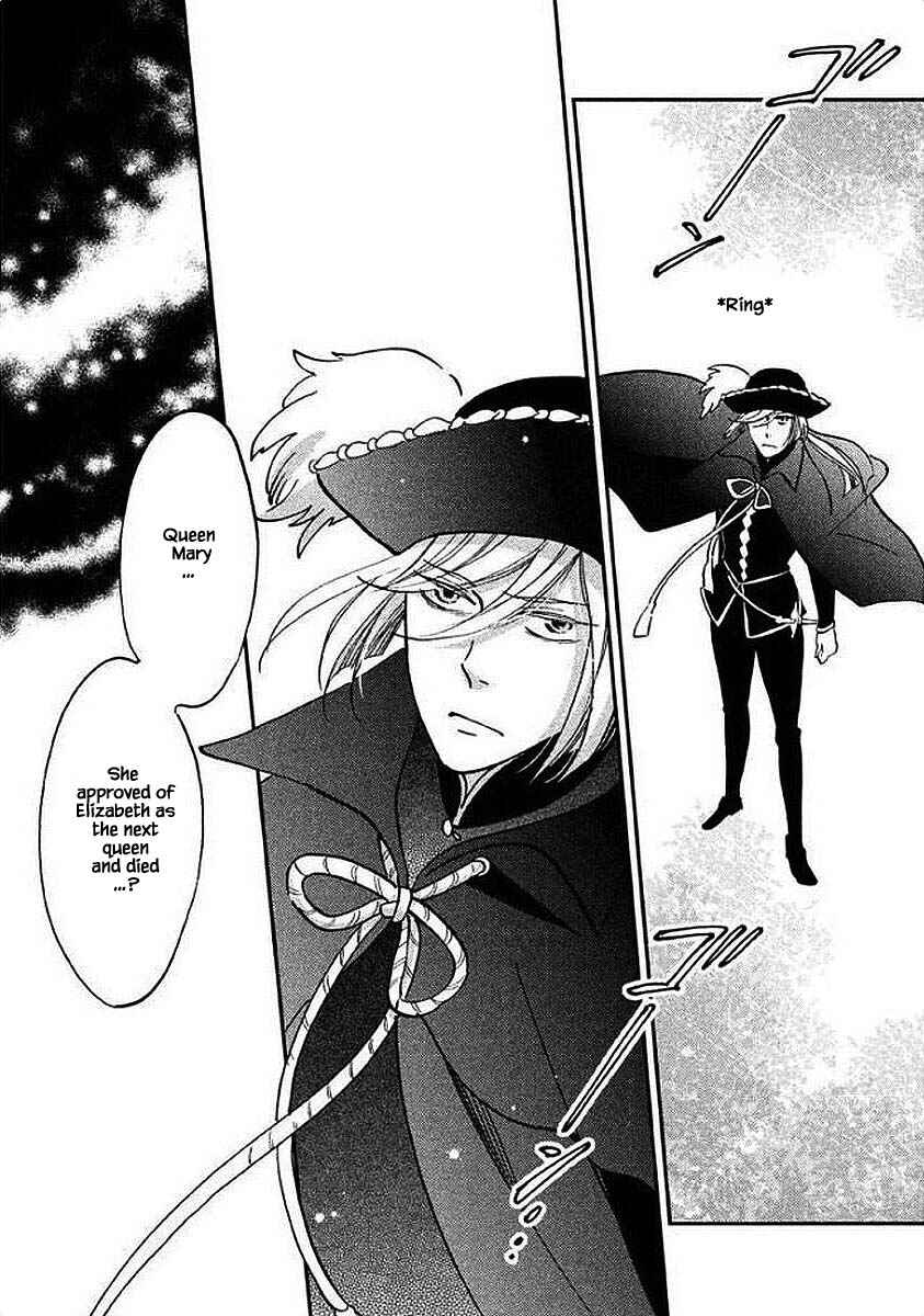 Page 18 Chapter 30.2 Child of the Kingdom