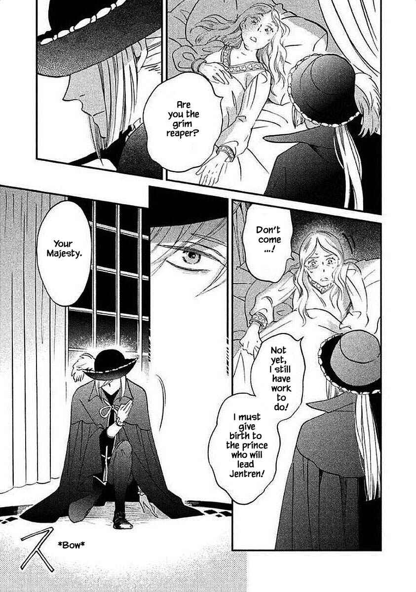 Page 3 Chapter 30.2 Child of the Kingdom