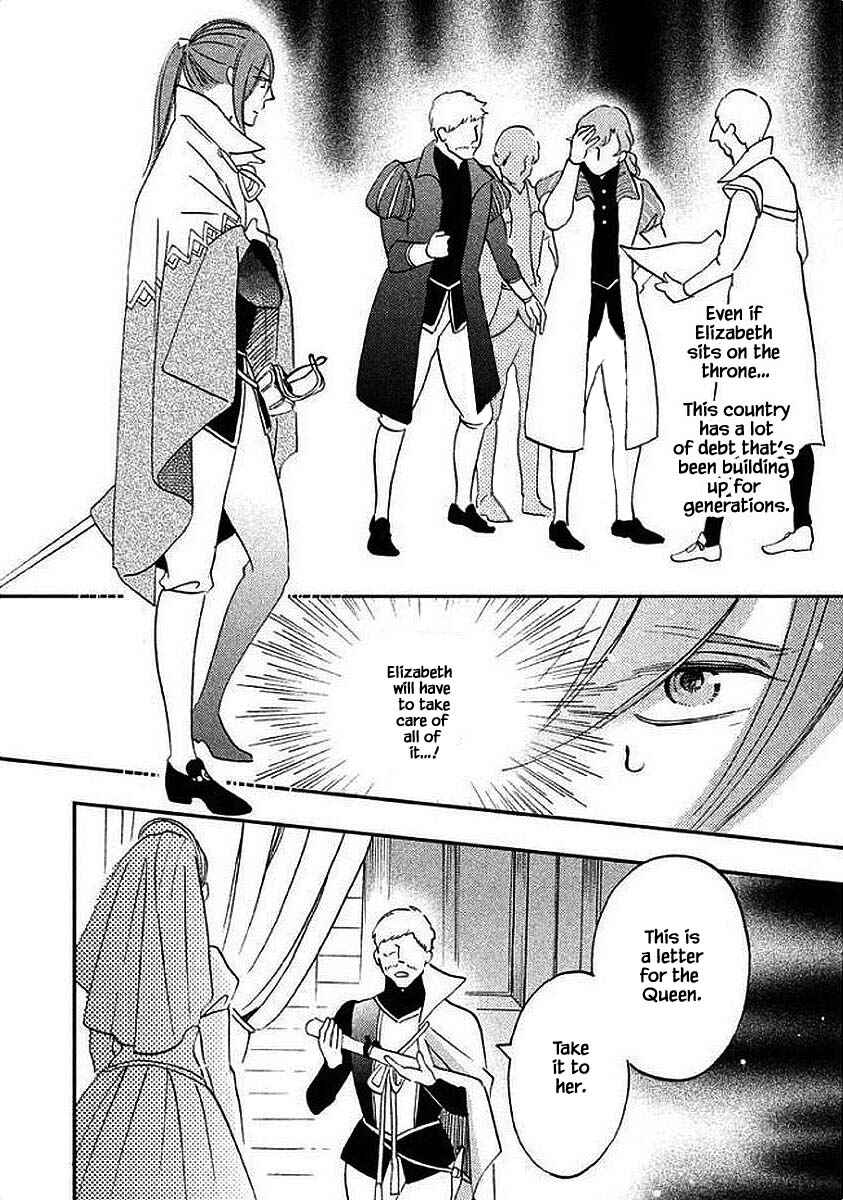 Page 7 Chapter 30.2 Child of the Kingdom