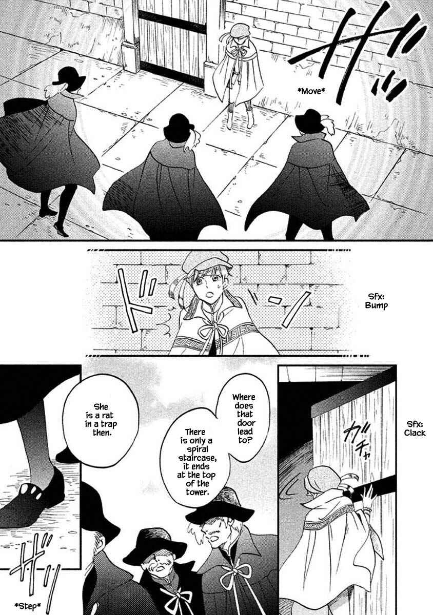 Page 1 Chapter 25.2 Child of the Kingdom