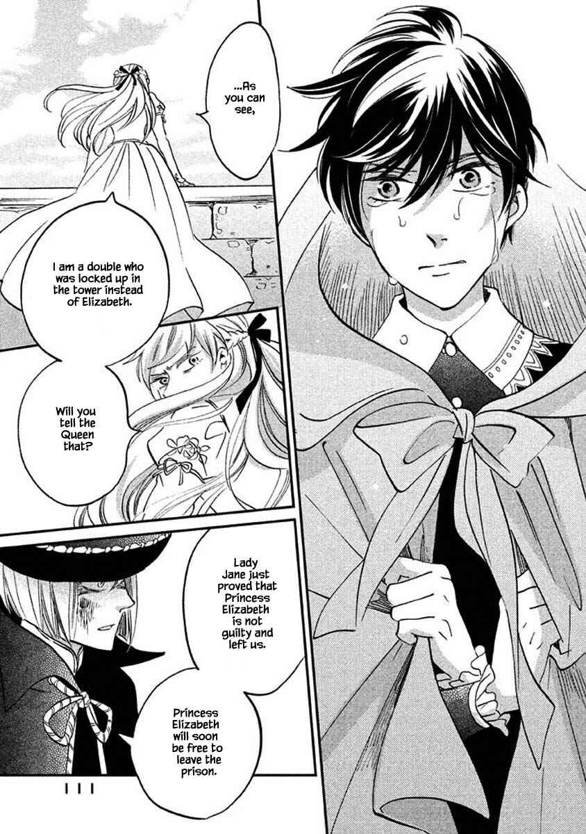 Page 11 Chapter 25.2 Child of the Kingdom