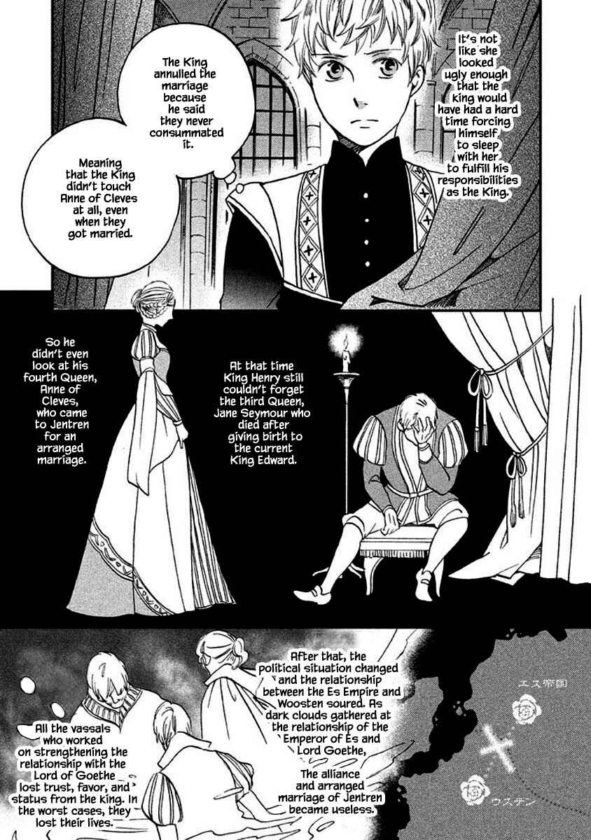 Page 11 Chapter 8.1 Child of the Kingdom