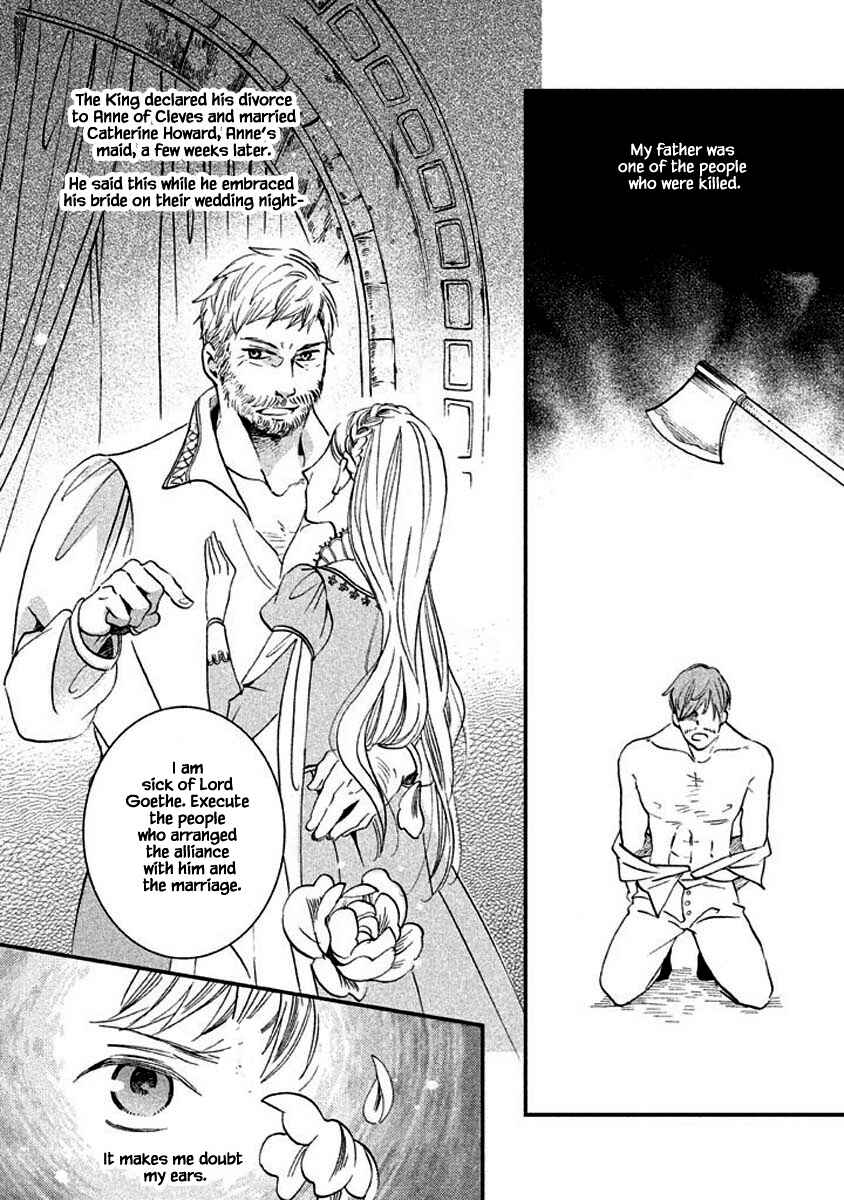 Page 12 Chapter 8.1 Child of the Kingdom