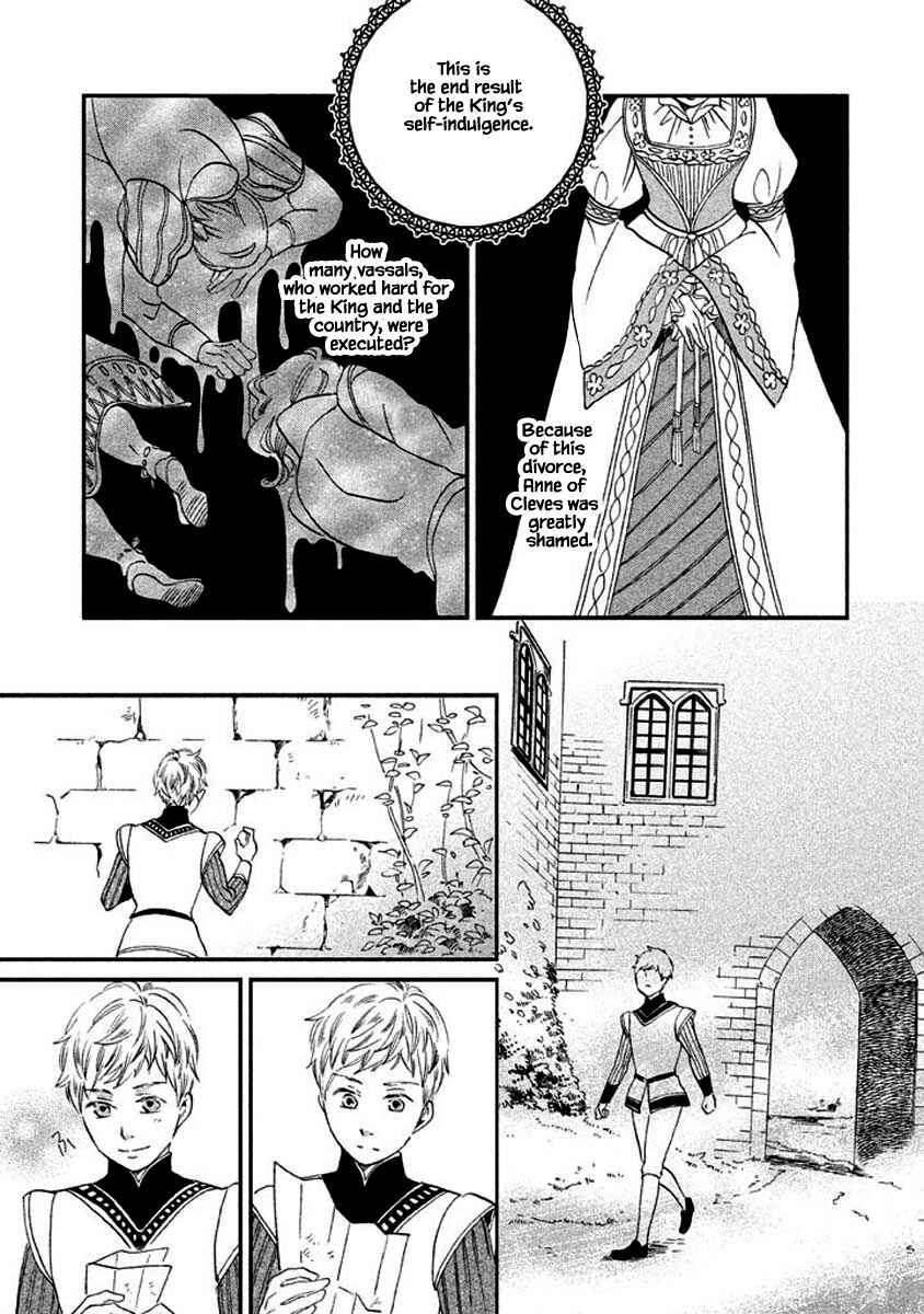 Page 13 Chapter 8.1 Child of the Kingdom