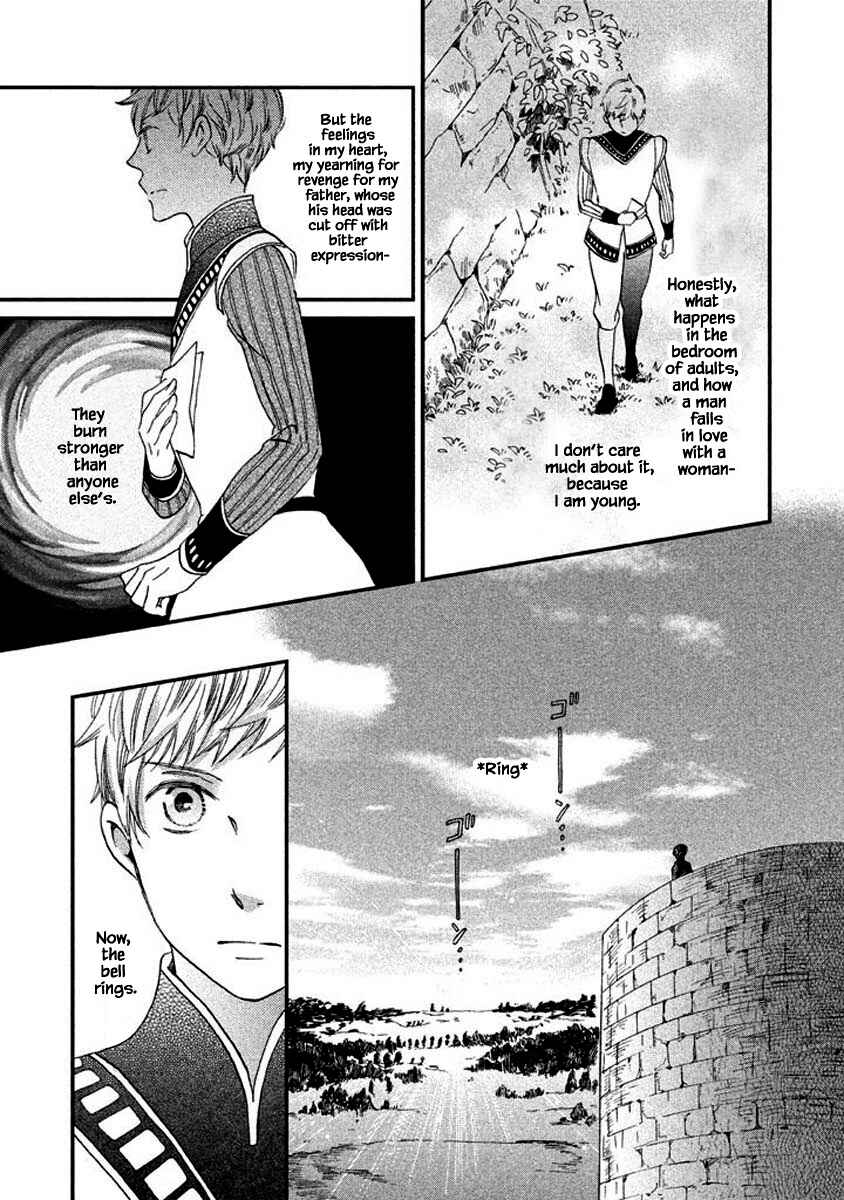 Page 14 Chapter 8.1 Child of the Kingdom