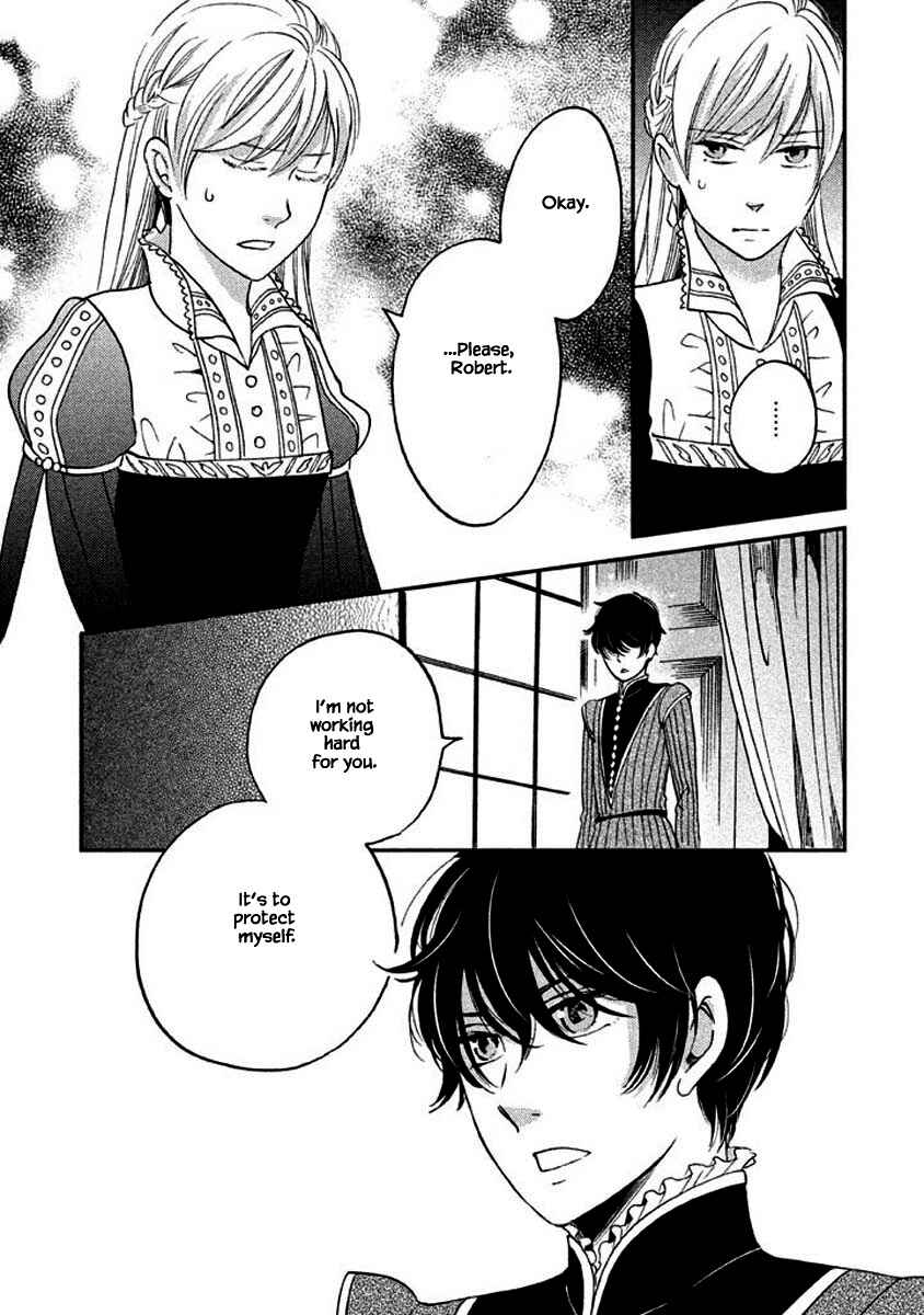 Page 18 Chapter 8.1 Child of the Kingdom