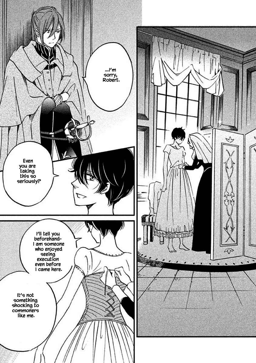 Page 19 Chapter 8.1 Child of the Kingdom