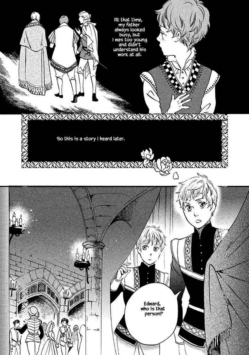Page 9 Chapter 8.1 Child of the Kingdom