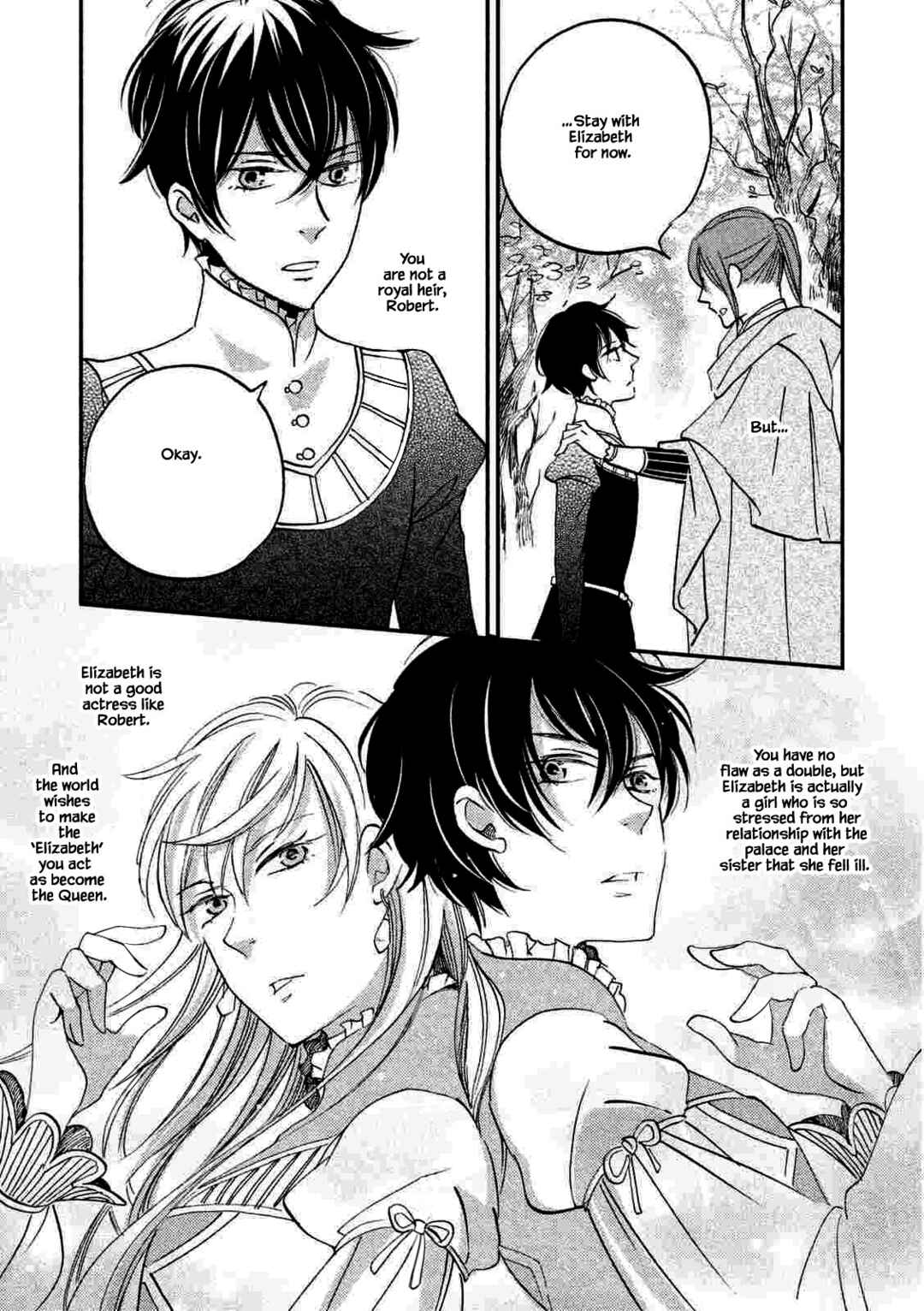 Page 10 Chapter 20.2 Child of the Kingdom