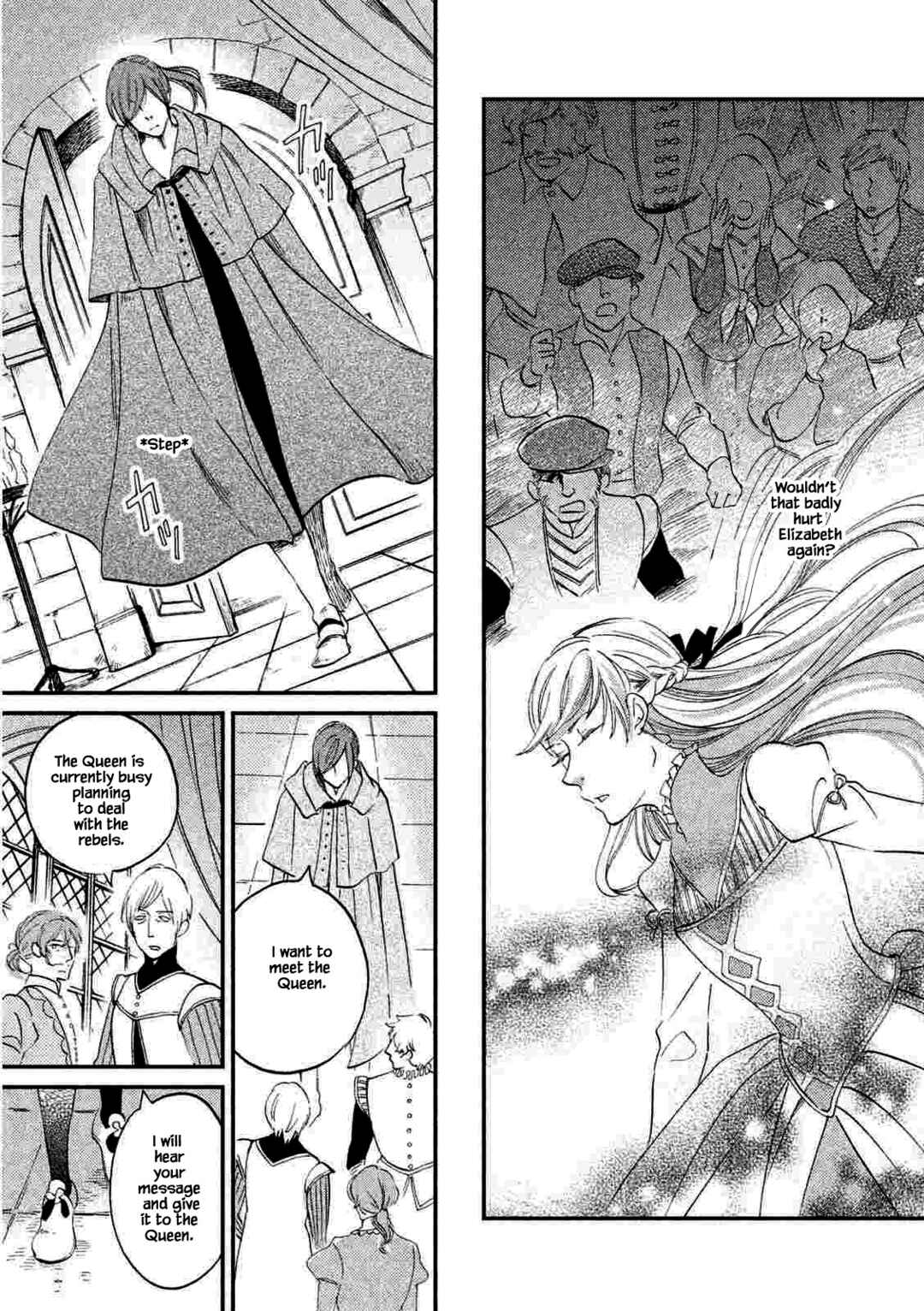 Page 11 Chapter 20.2 Child of the Kingdom
