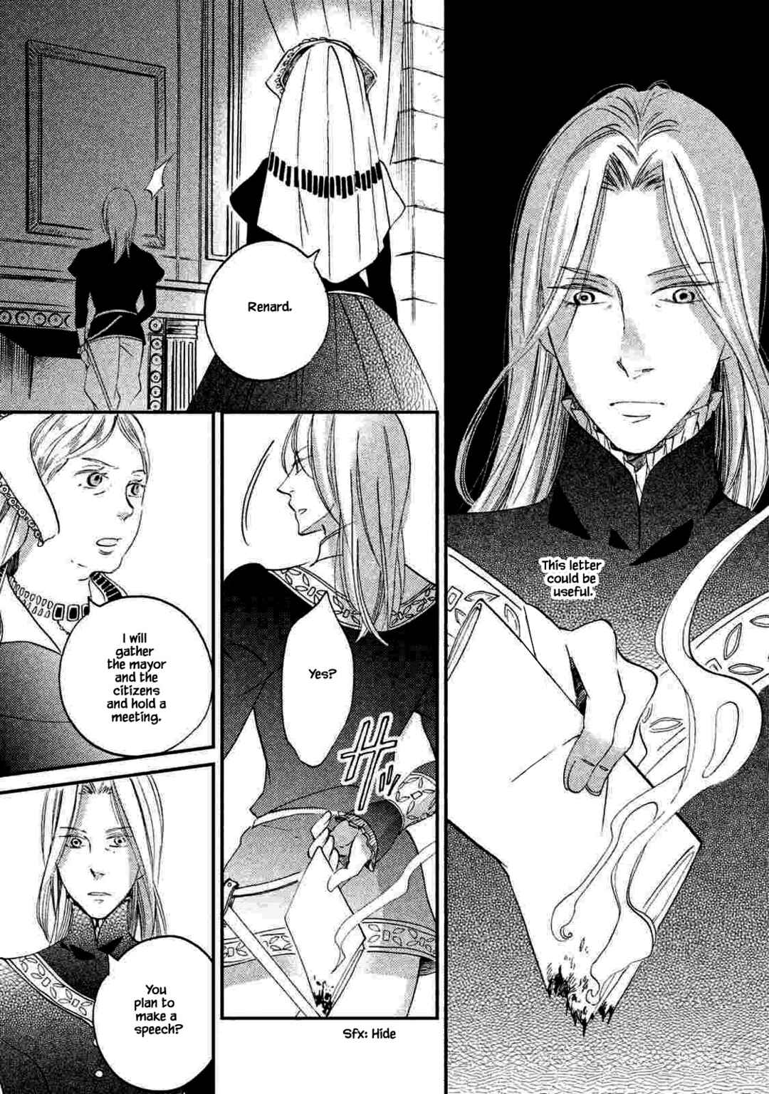 Page 14 Chapter 20.2 Child of the Kingdom