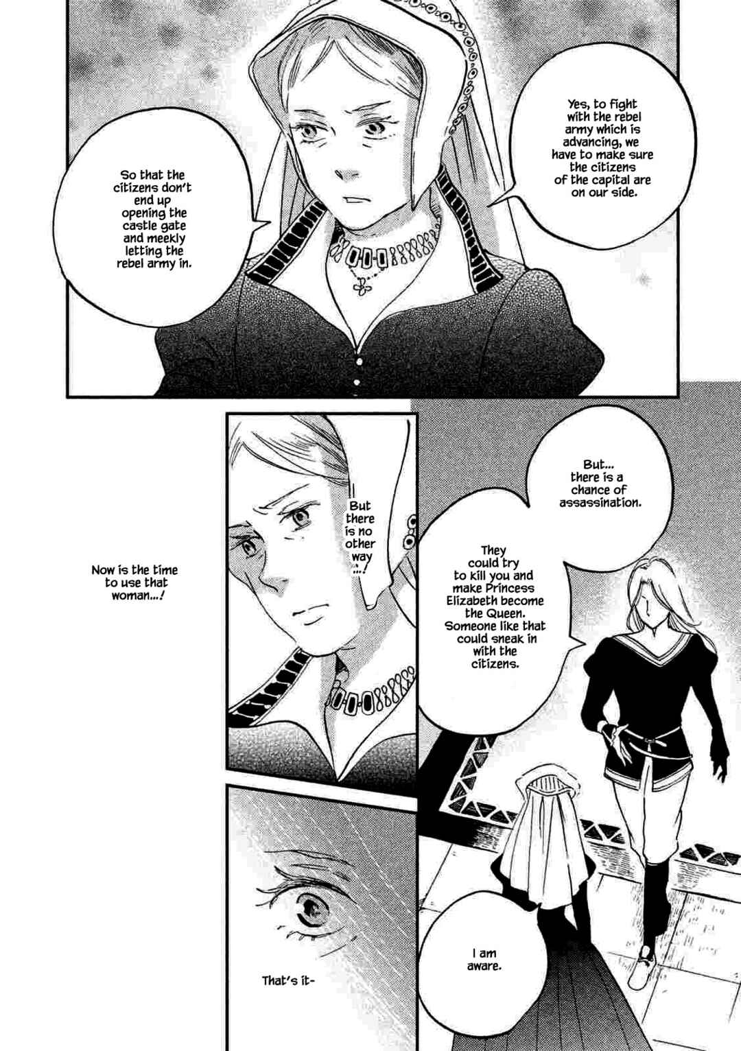 Page 15 Chapter 20.2 Child of the Kingdom