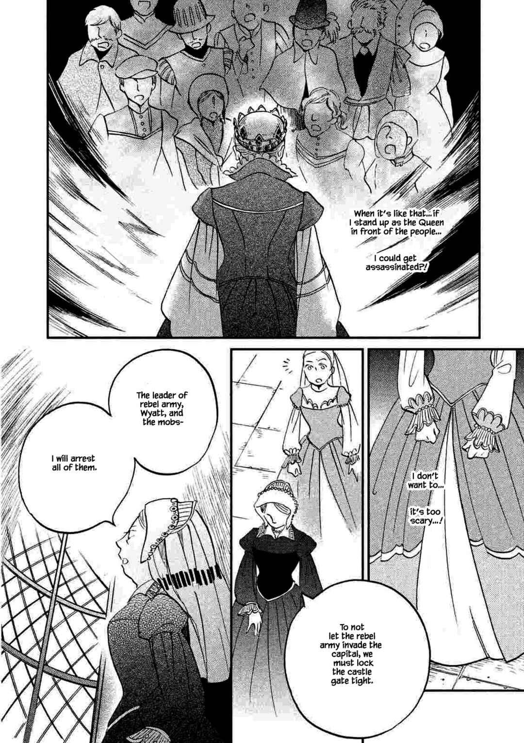 Page 17 Chapter 20.2 Child of the Kingdom