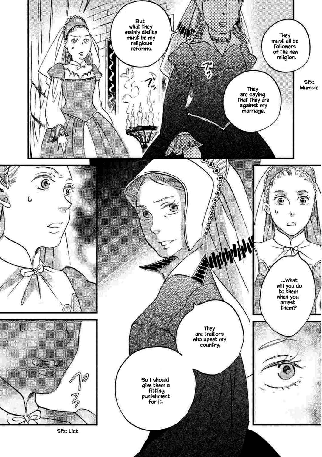 Page 18 Chapter 20.2 Child of the Kingdom