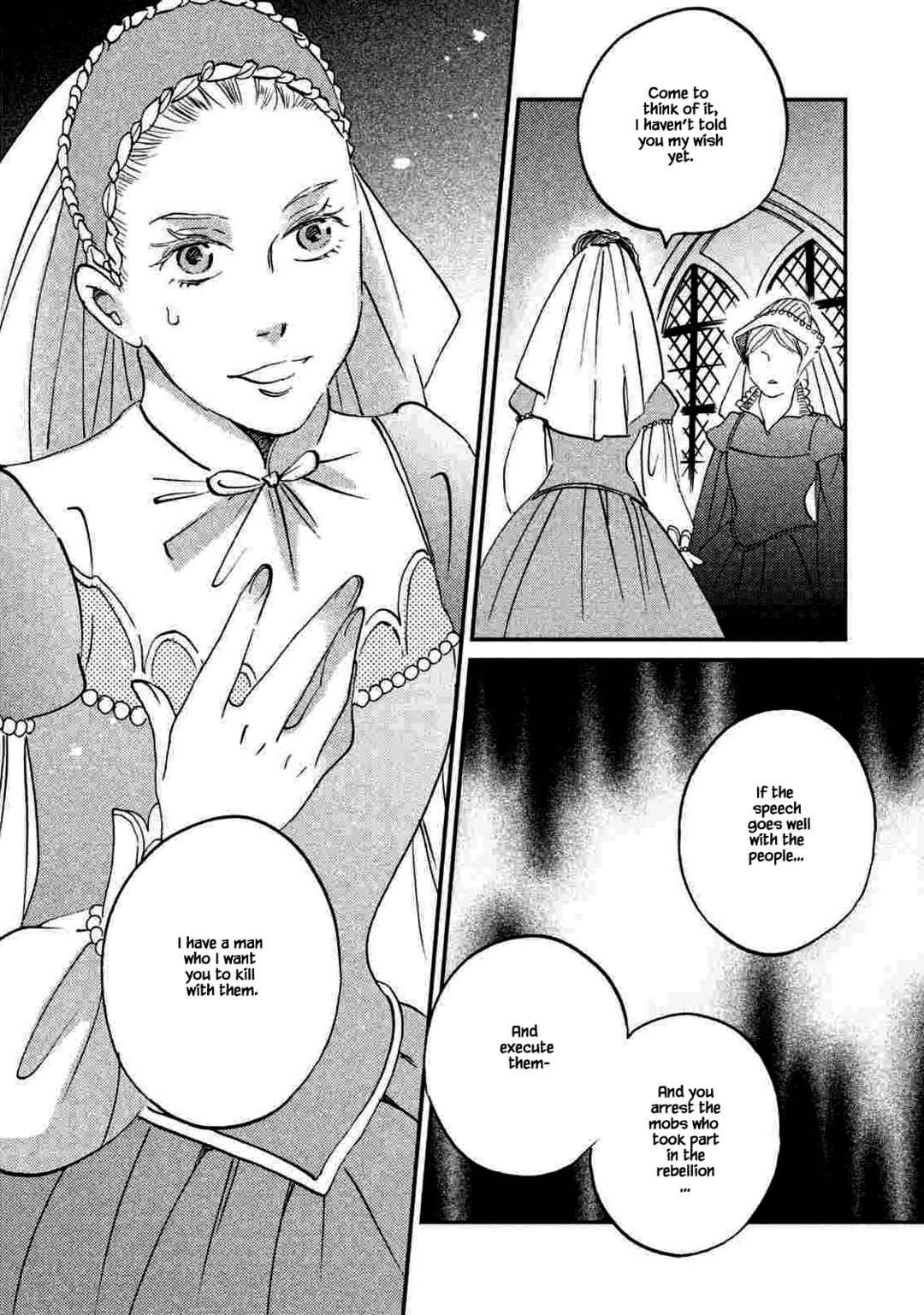 Page 19 Chapter 20.2 Child of the Kingdom