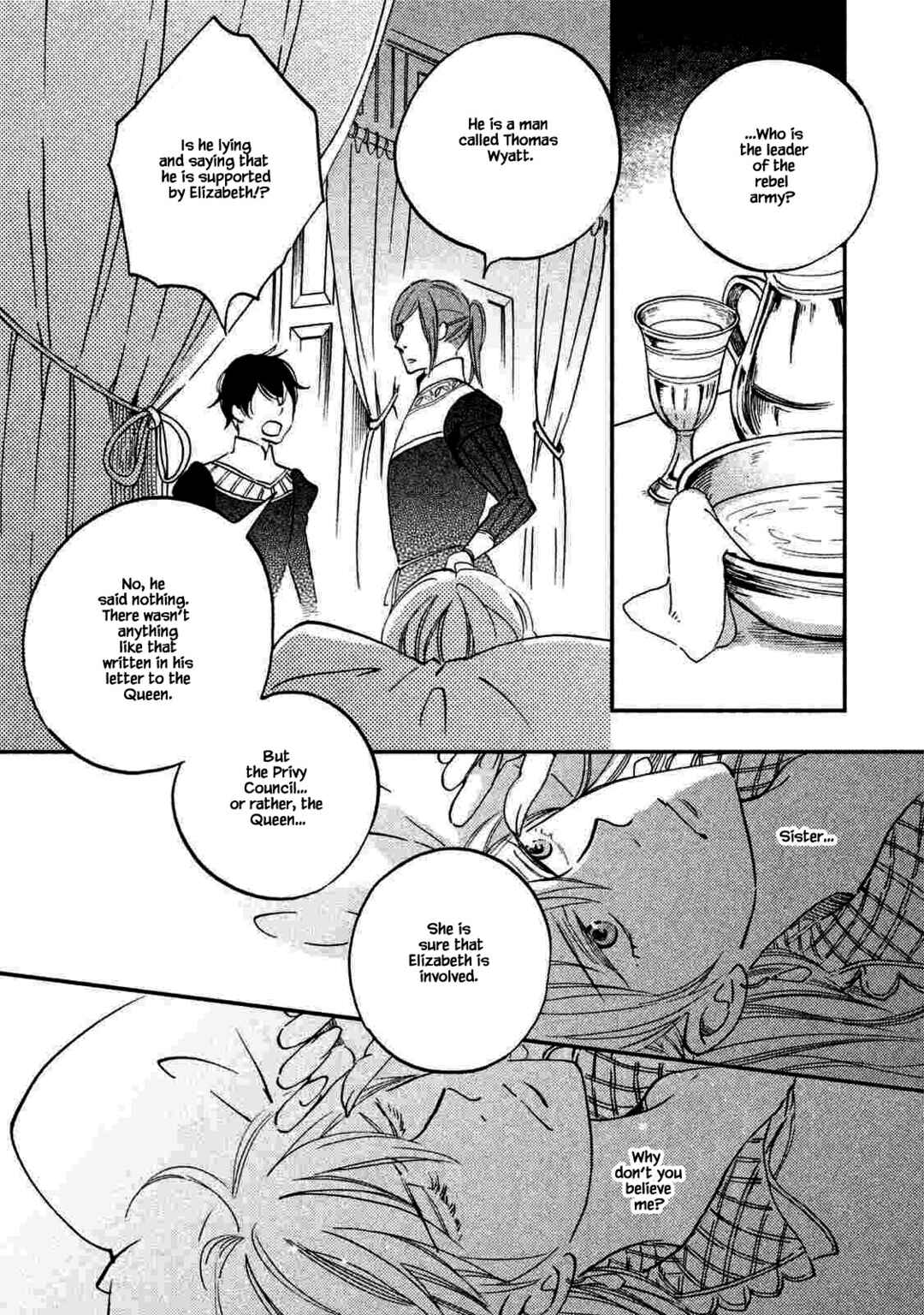 Page 4 Chapter 20.2 Child of the Kingdom