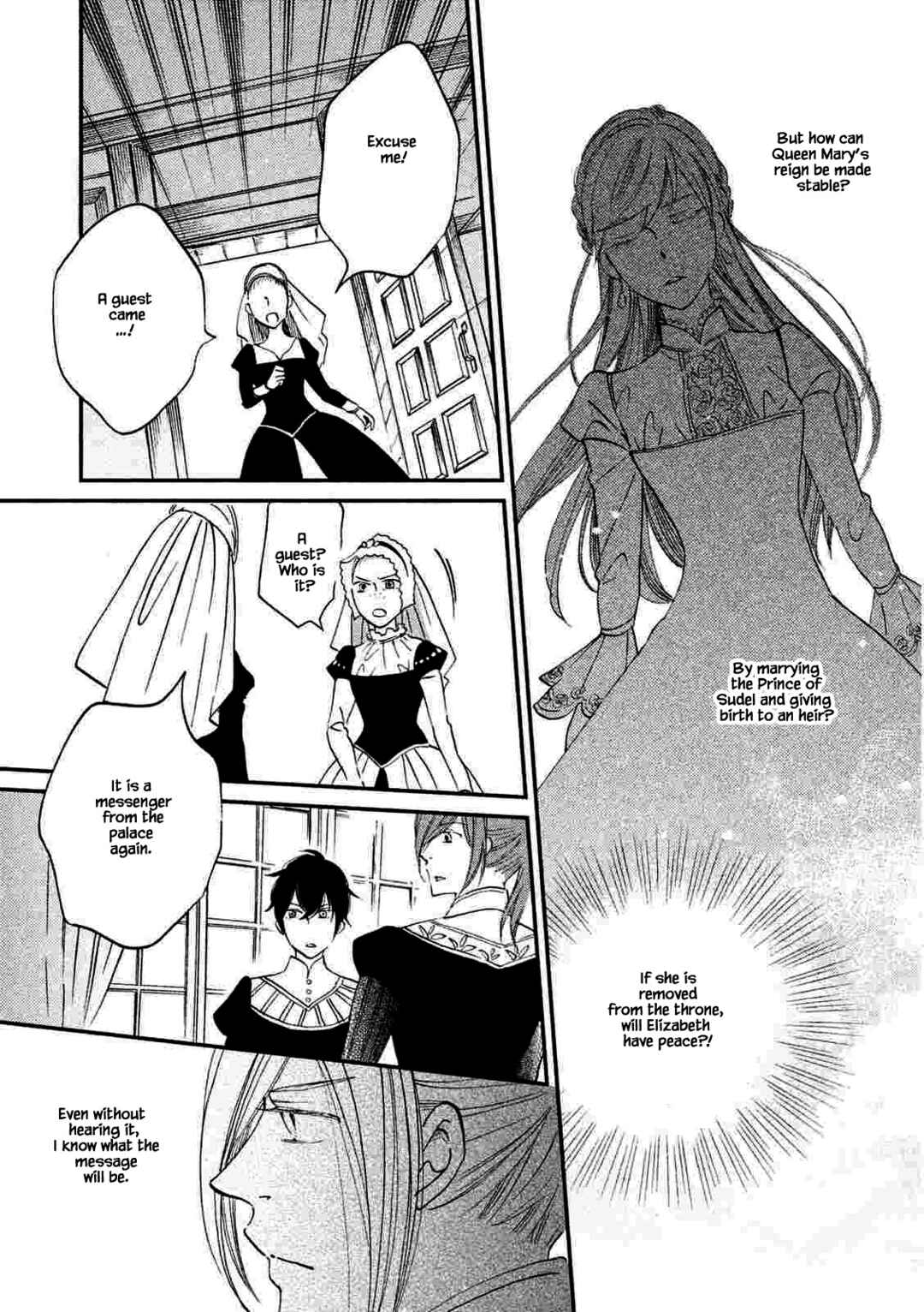 Page 6 Chapter 20.2 Child of the Kingdom