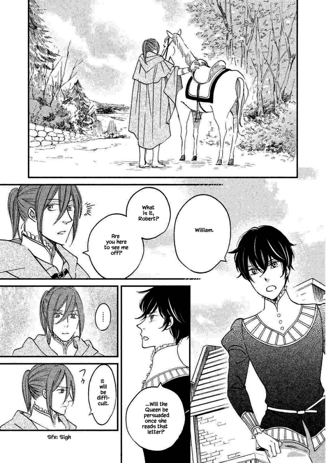 Page 8 Chapter 20.2 Child of the Kingdom