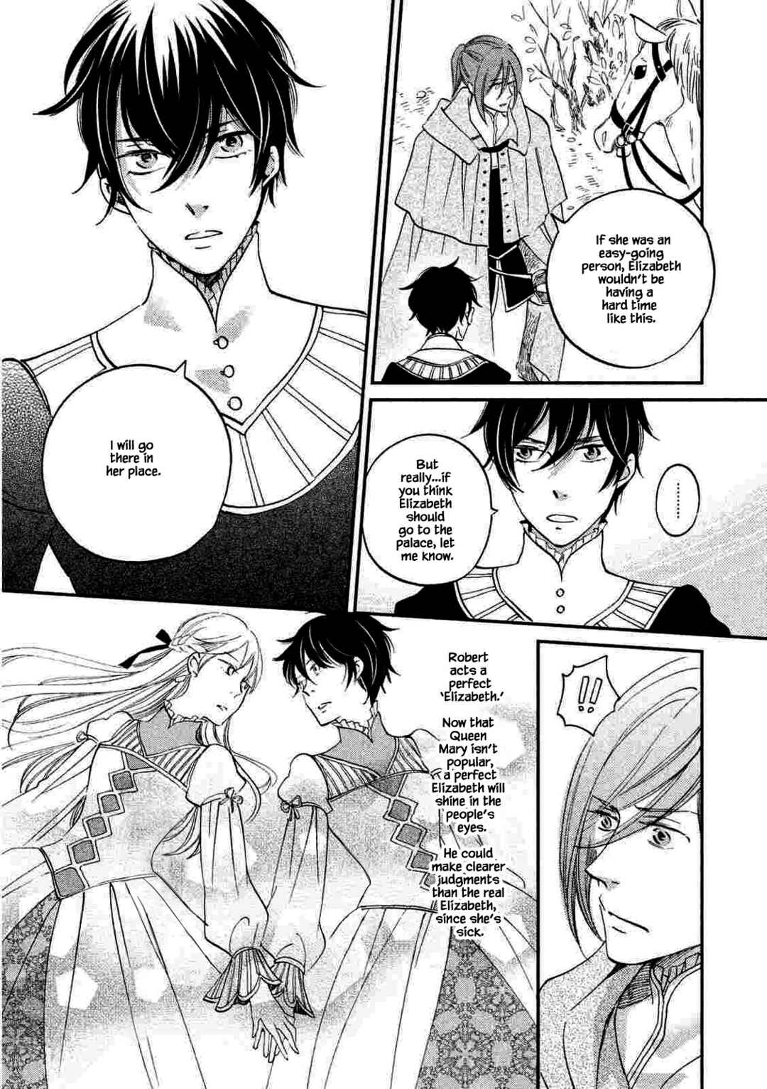 Page 9 Chapter 20.2 Child of the Kingdom