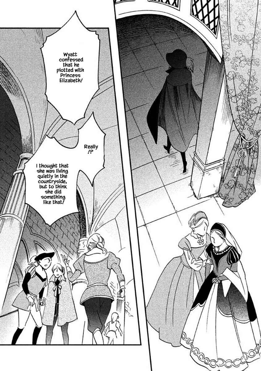 Page 8 Chapter 23.2 Child of the Kingdom