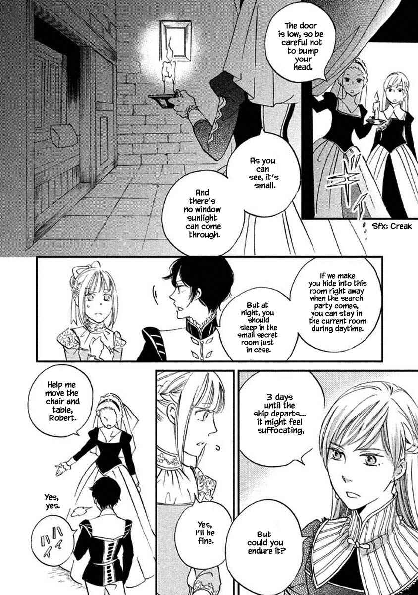 Page 10 Chapter 16.1 Child of the Kingdom