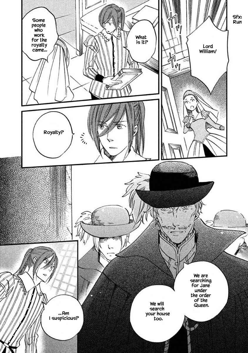 Page 12 Chapter 16.1 Child of the Kingdom