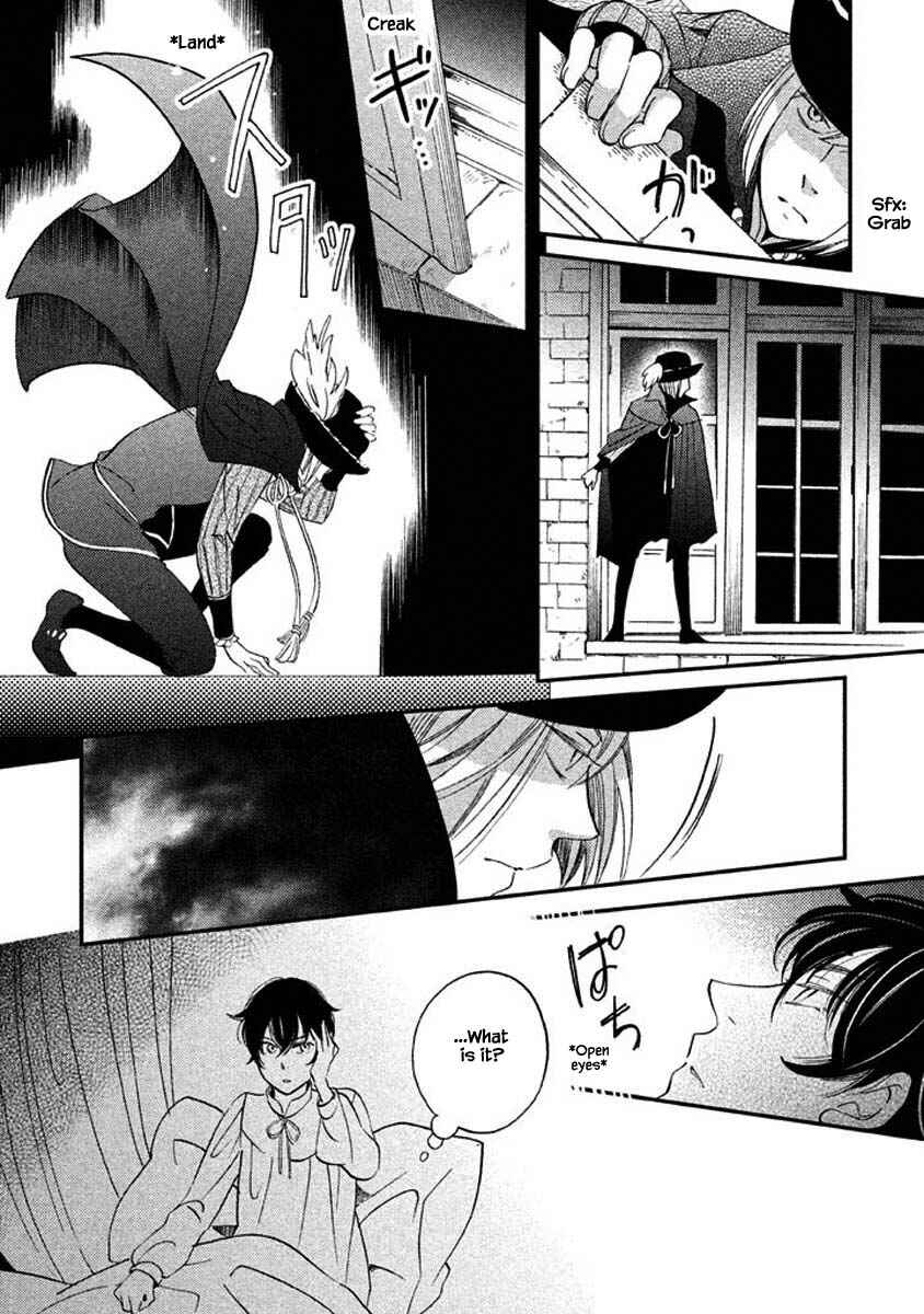Page 16 Chapter 16.1 Child of the Kingdom