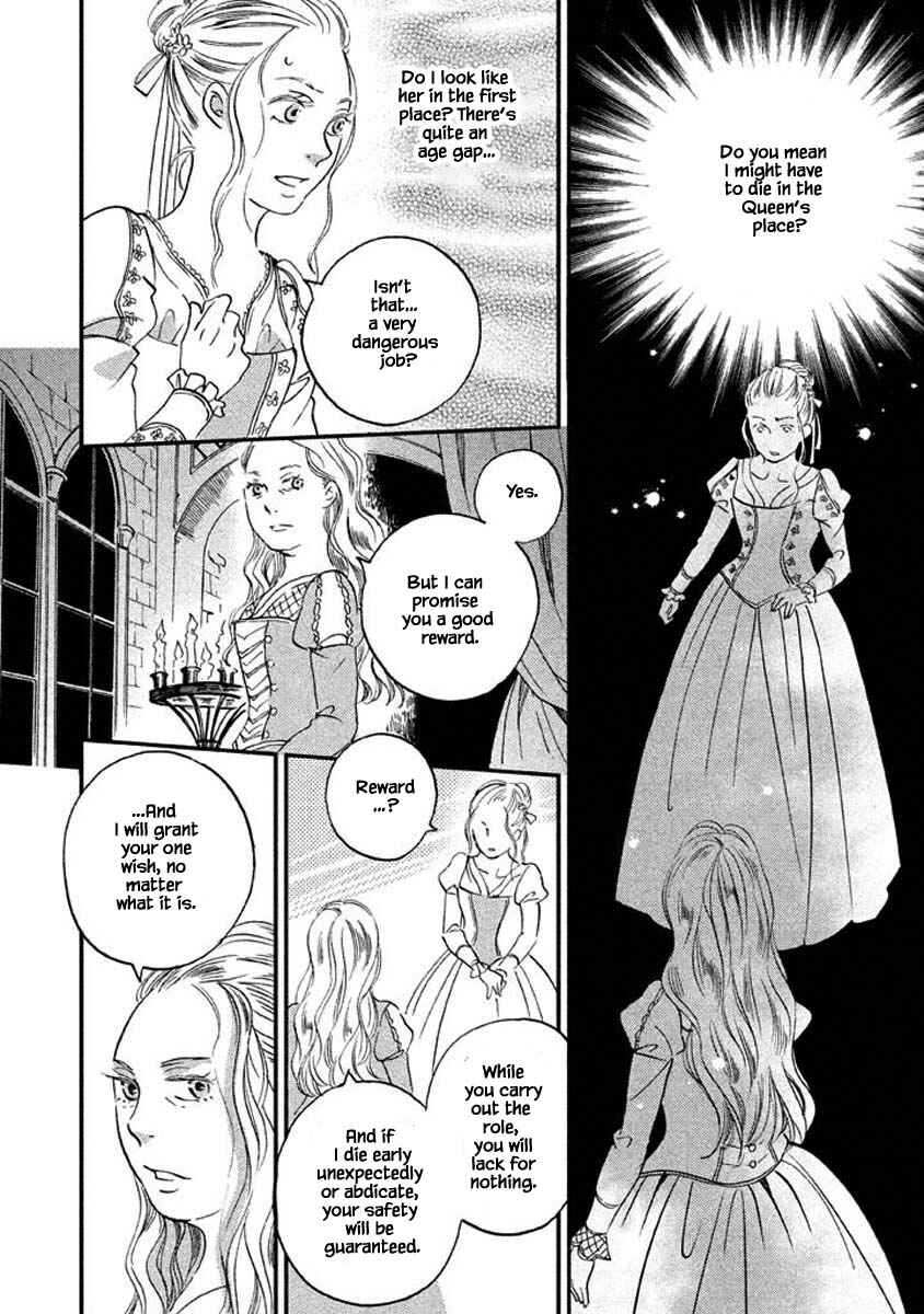 Page 4 Chapter 16.1 Child of the Kingdom