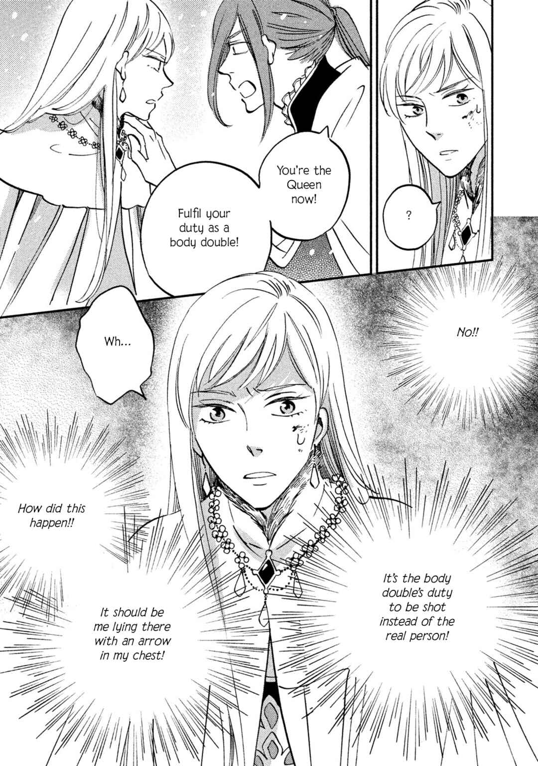 Page 11 Chapter 34 Child of the Kingdom