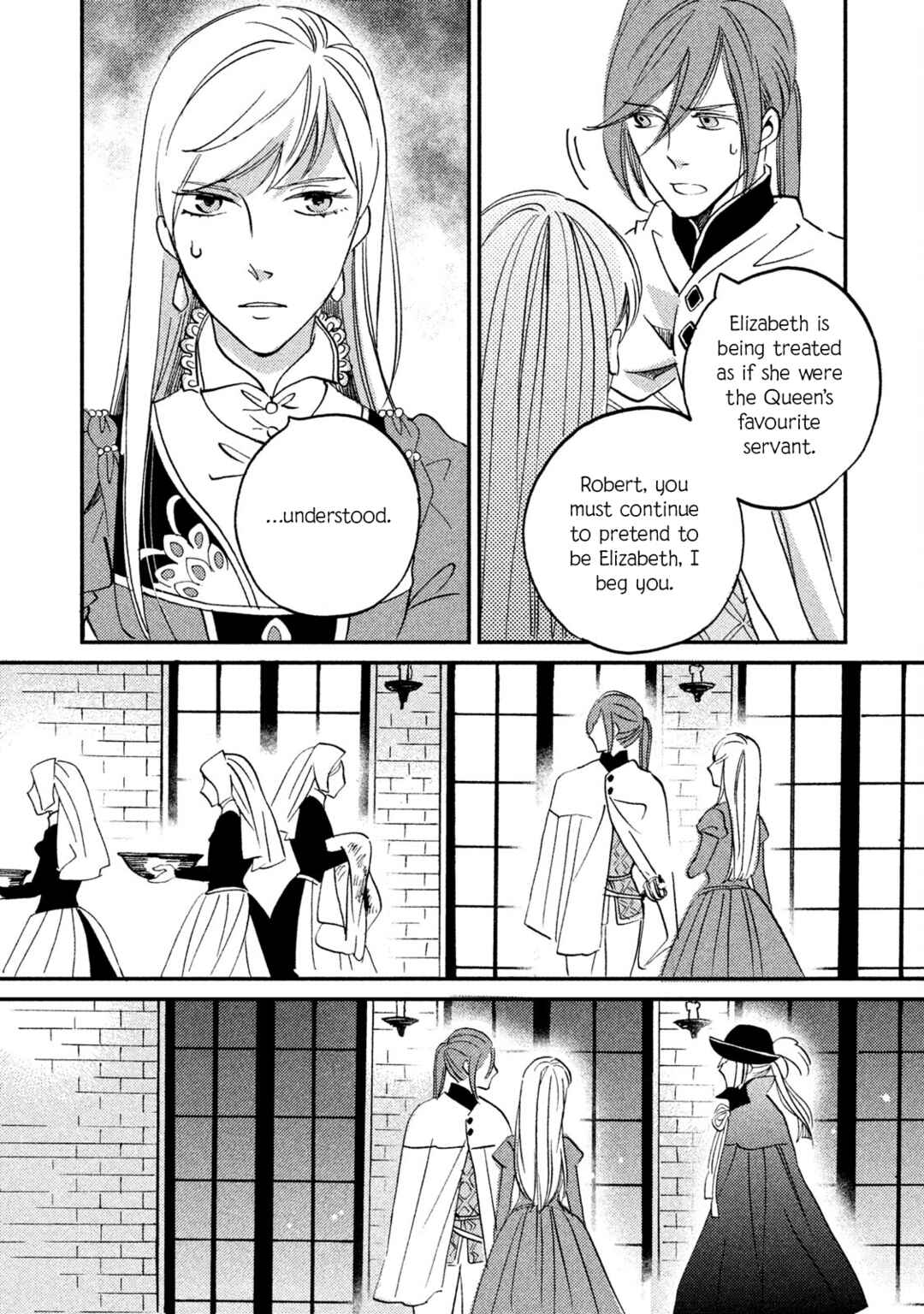 Page 15 Chapter 34 Child of the Kingdom