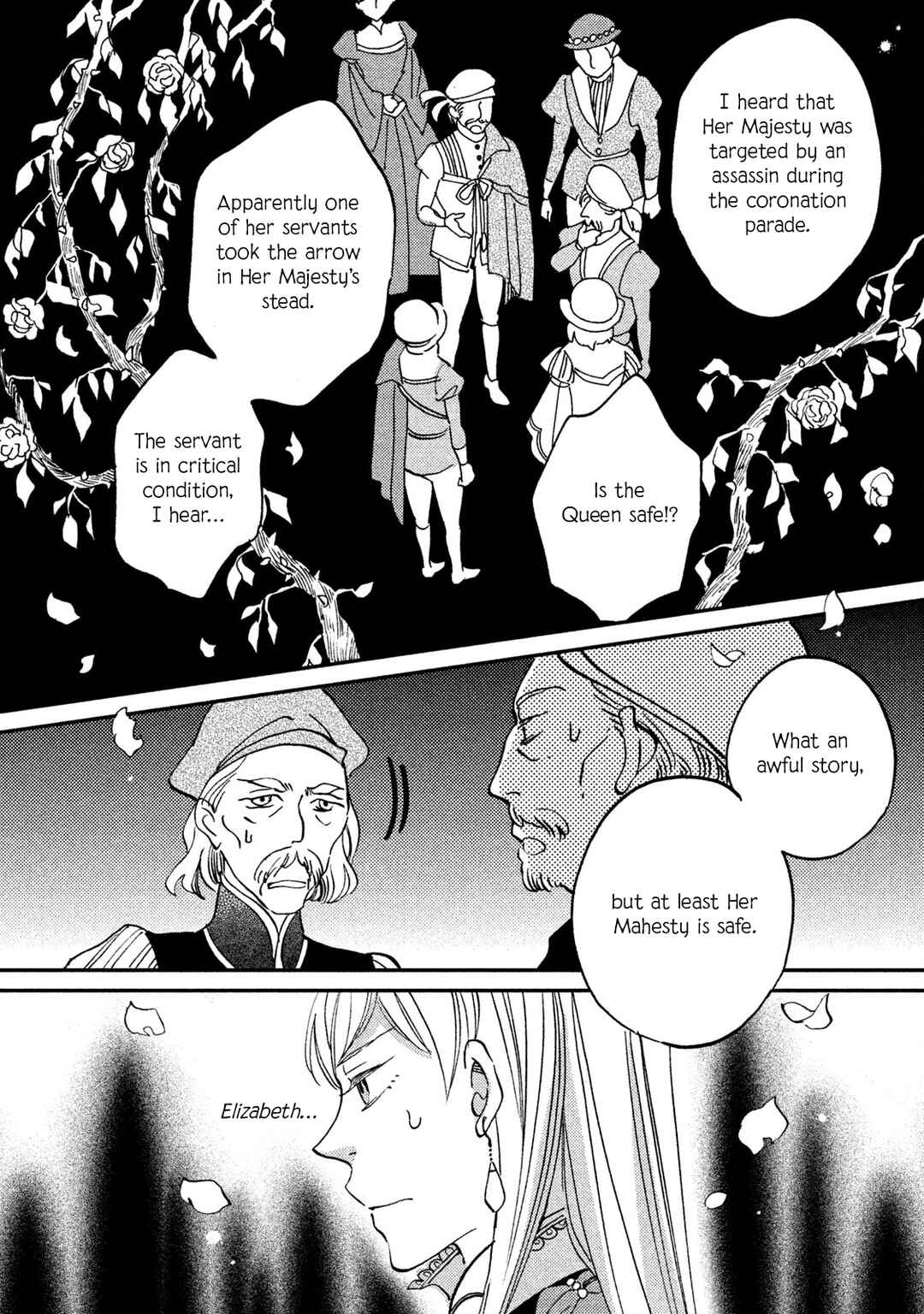 Page 16 Chapter 34 Child of the Kingdom