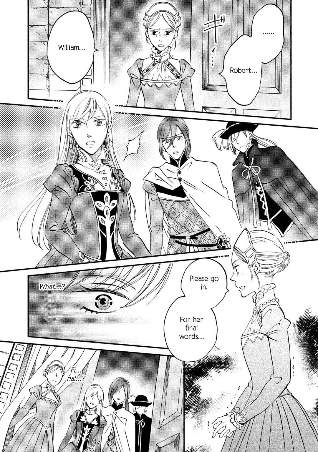 Page 17 Chapter 34 Child of the Kingdom