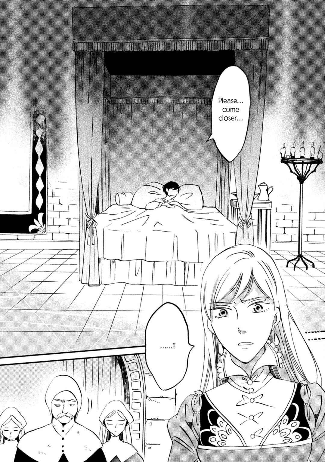 Page 18 Chapter 34 Child of the Kingdom