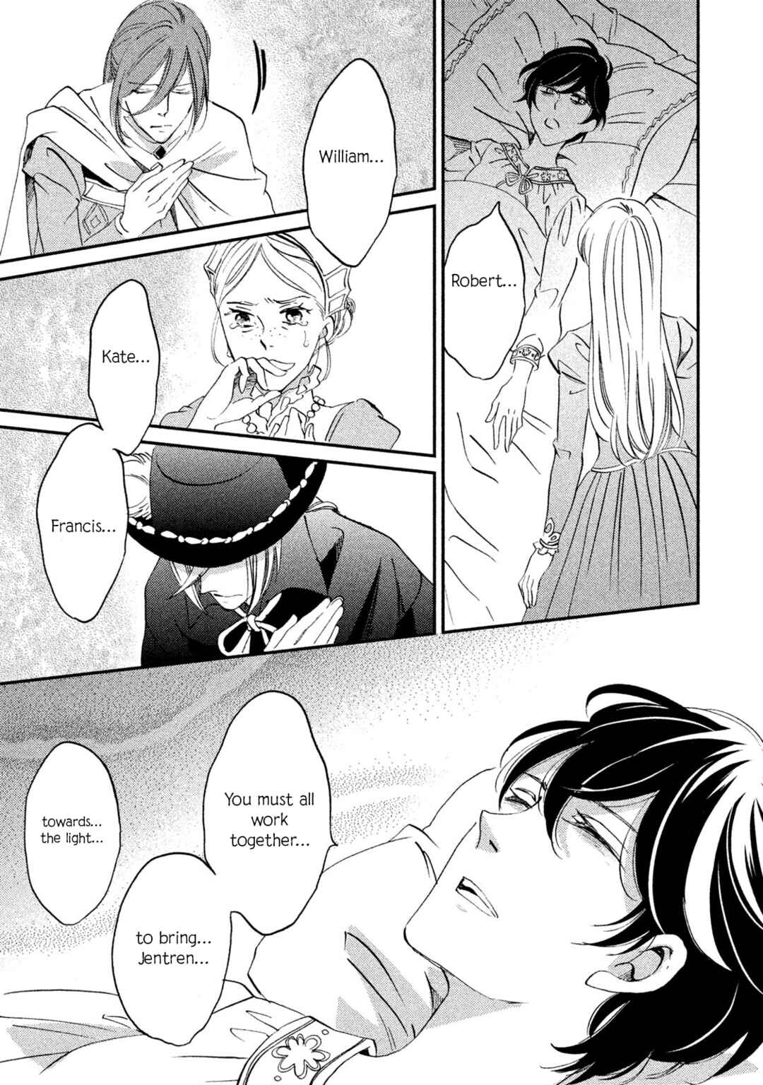 Page 19 Chapter 34 Child of the Kingdom